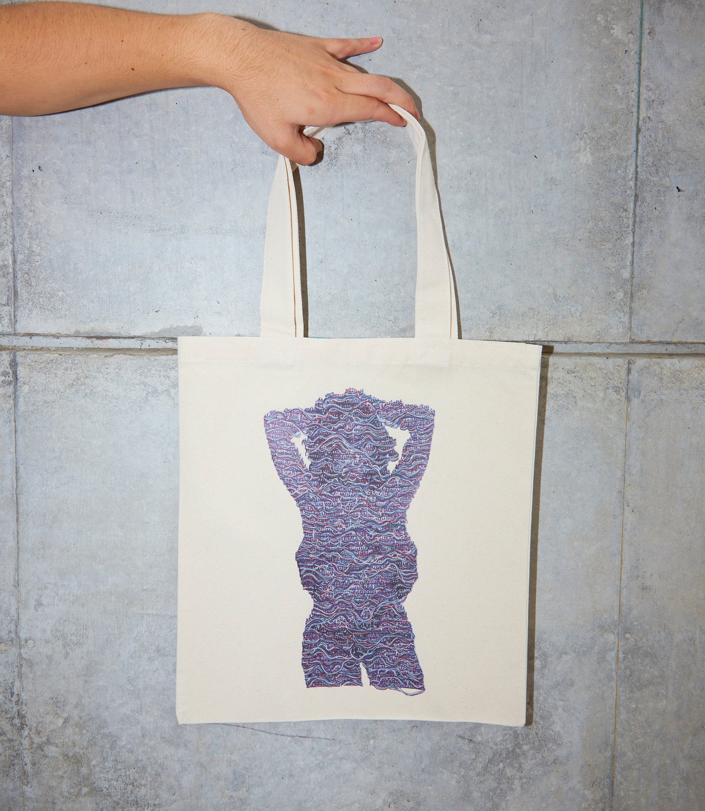 【urayutaka】Tote Bag