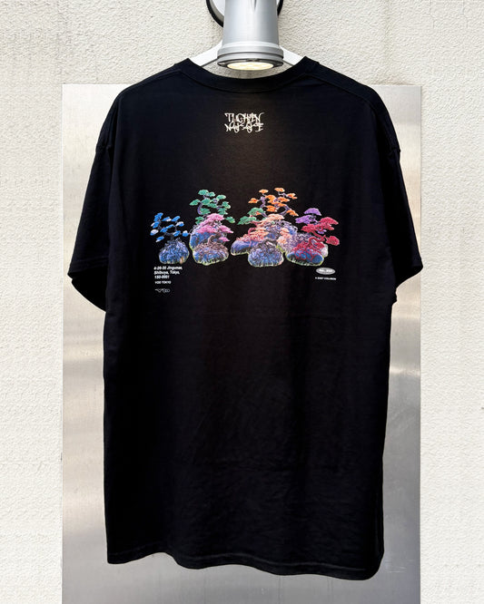 【tuchinnakaki】Limited T-SHIRT  Wirebonsai8