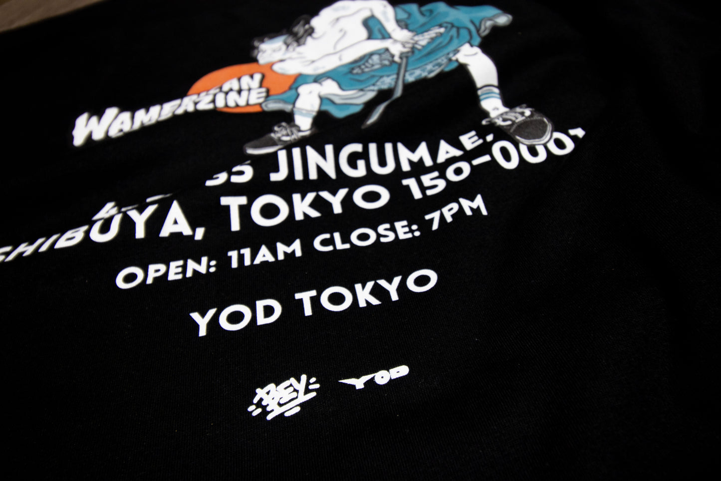 【BEY】Limited T-SHIRT