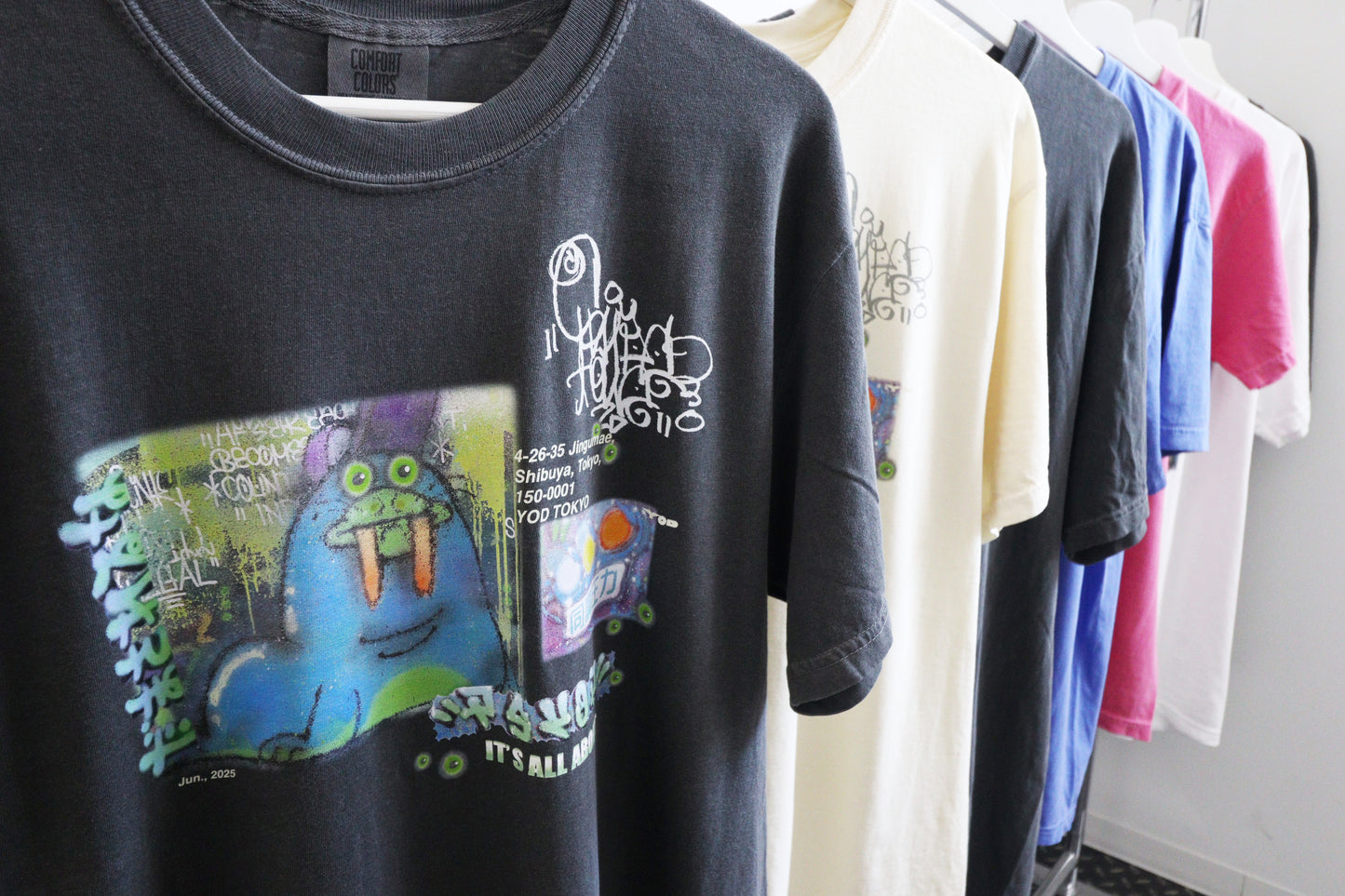 【snipe1】Limited T-SHIRT Sea lion