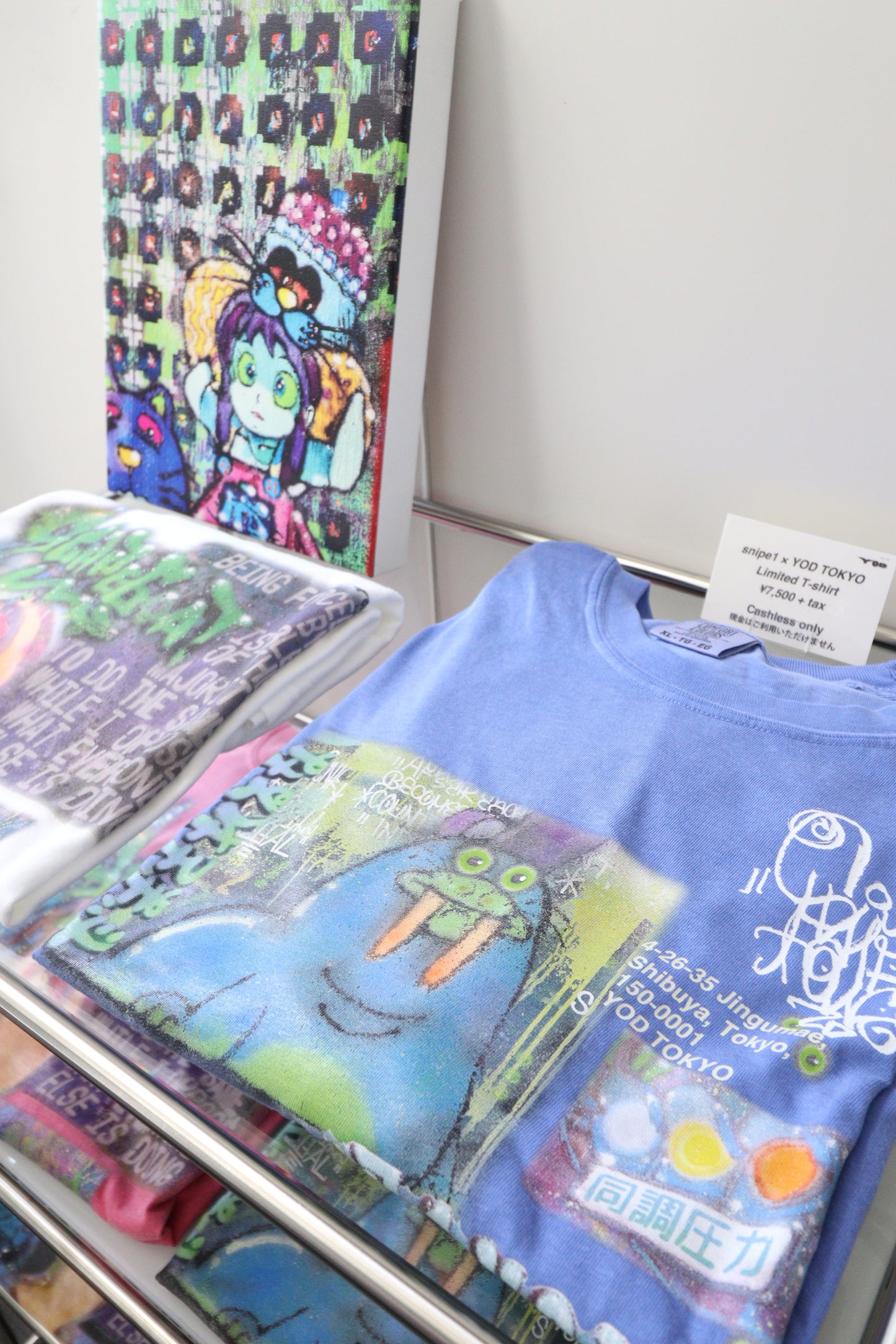 【snipe1】Limited T-SHIRT Sea lion