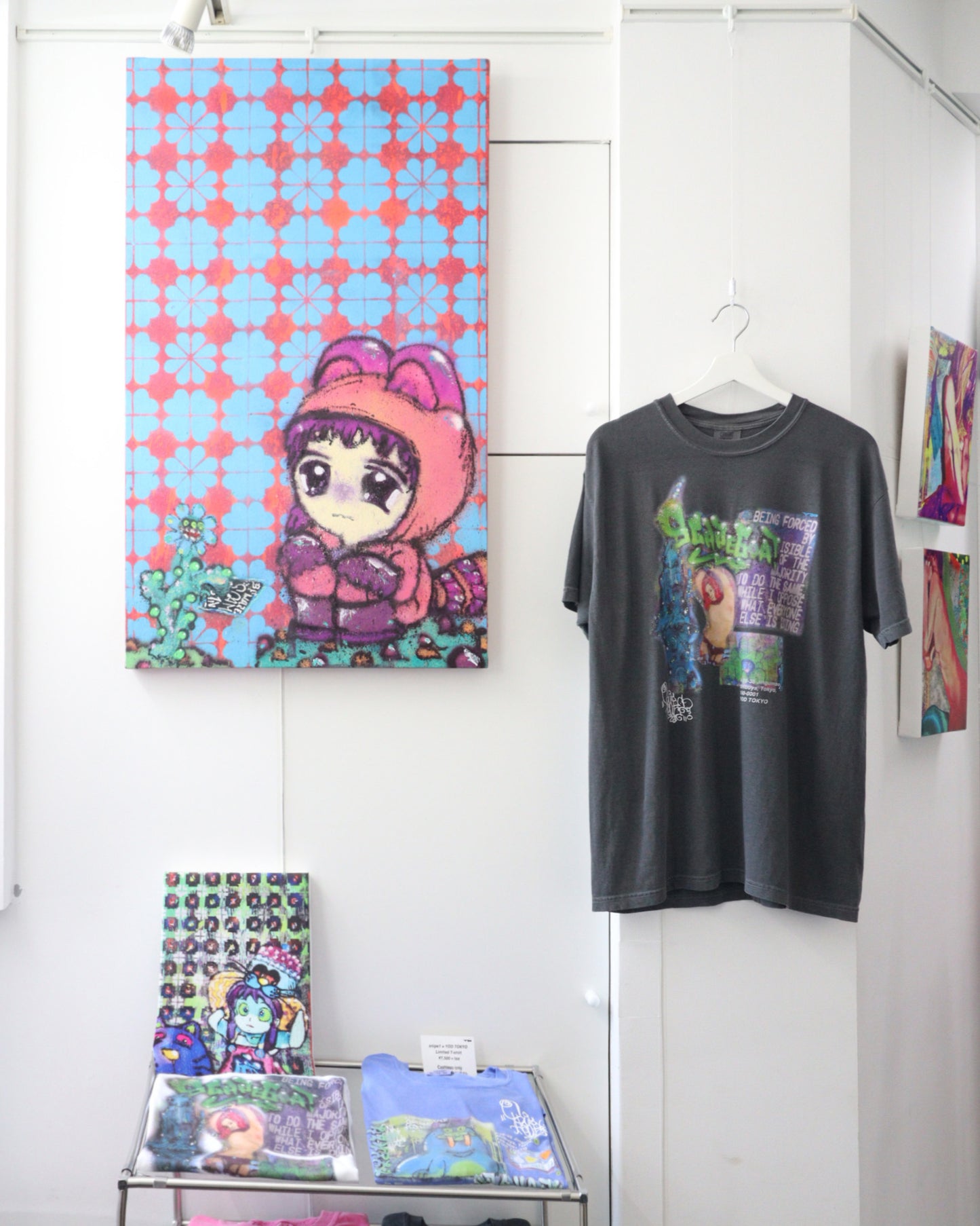 【snipe1】Limited T-SHIRT Scapegoat