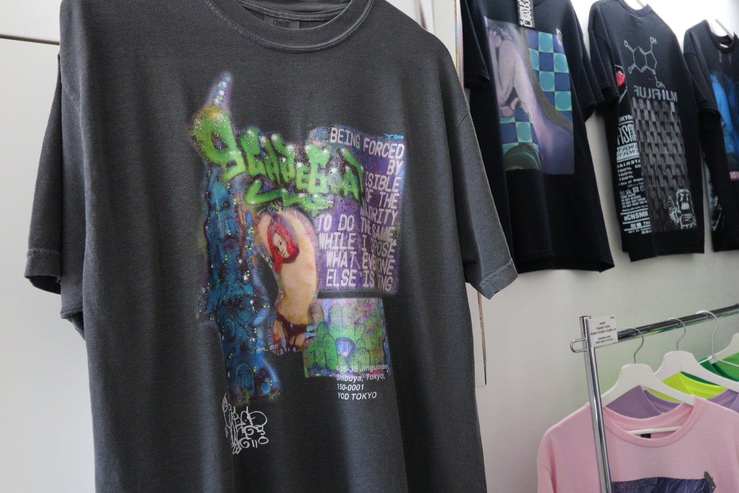 【snipe1】Limited T-SHIRT Scapegoat