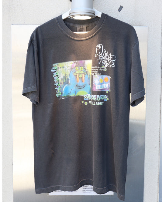 【snipe1】Limited T-SHIRT Sea lion