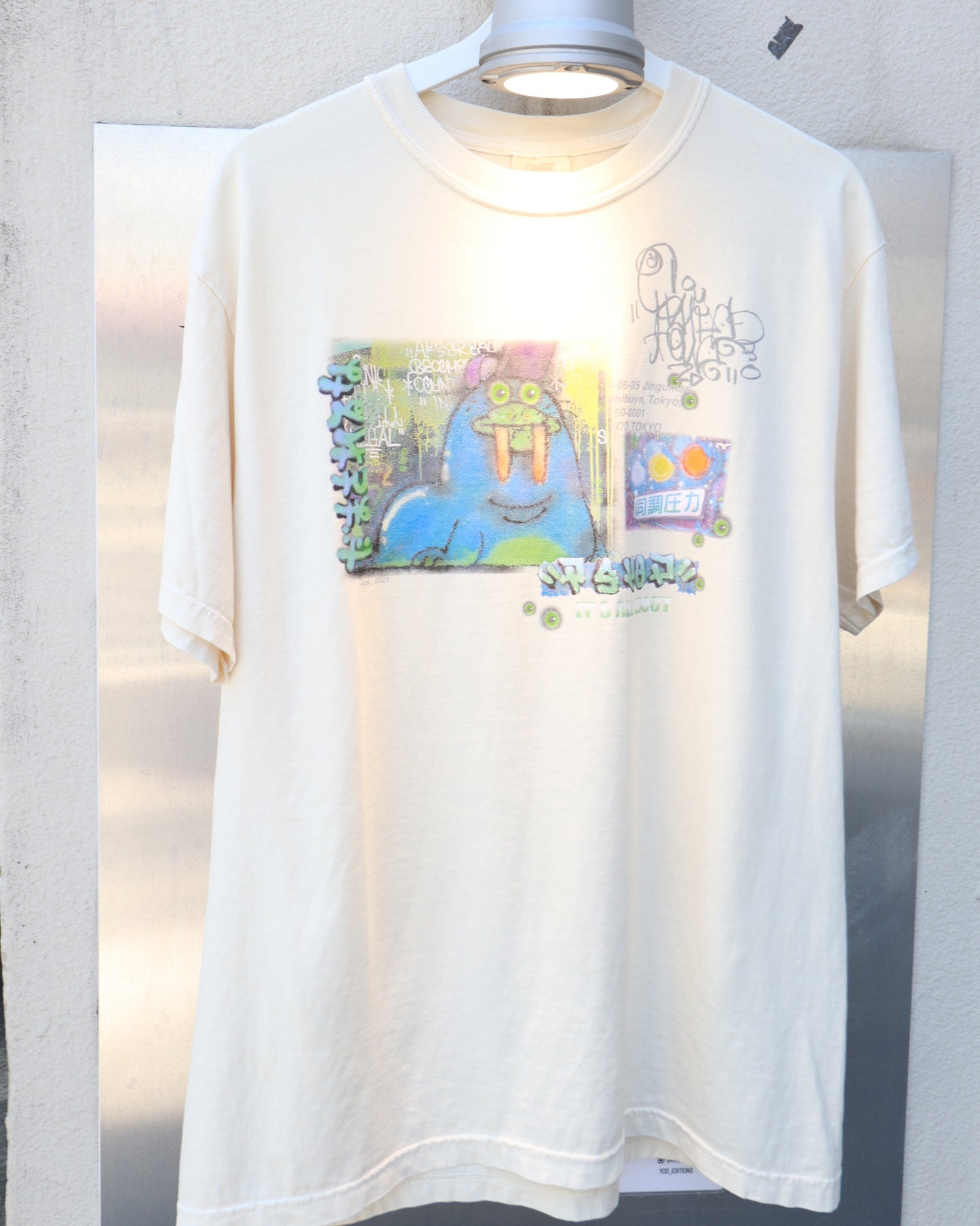 【snipe1】Limited T-SHIRT Sea lion