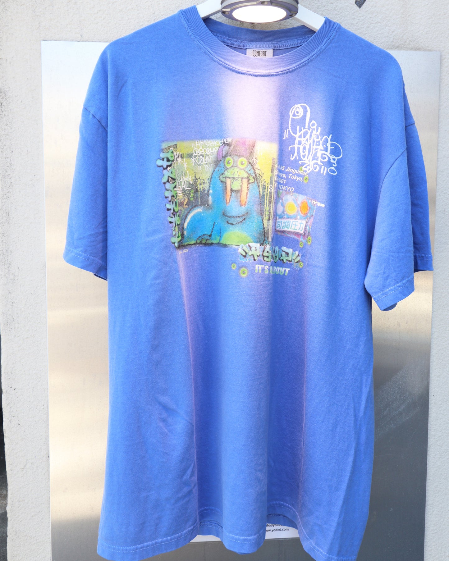 【snipe1】Limited T-SHIRT Sea lion