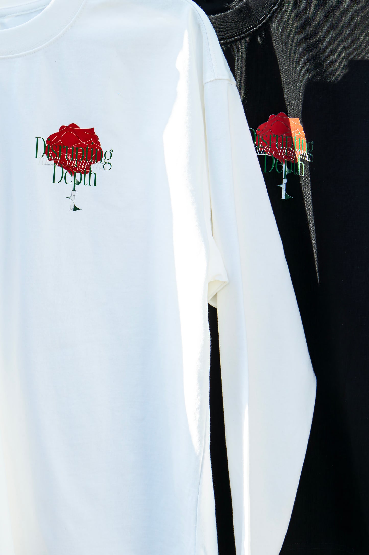 【杉山陽平】Long Sleeve Tee