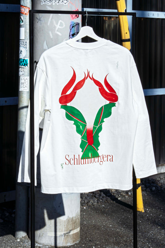 【杉山陽平】Long Sleeve Tee