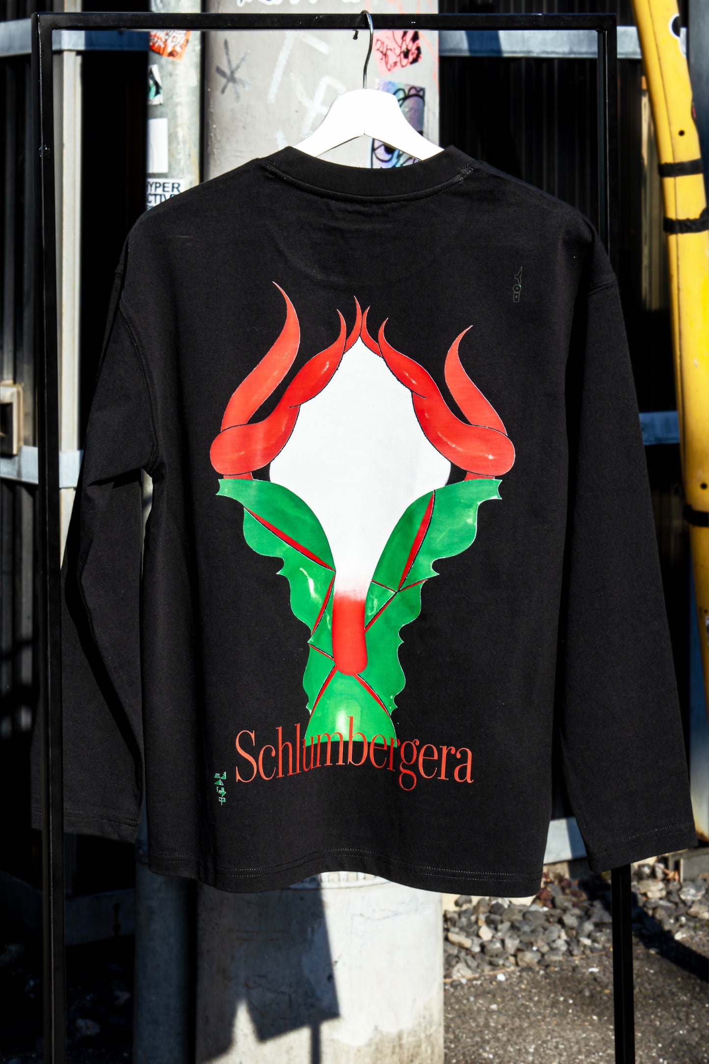 【杉山陽平】Long Sleeve Tee