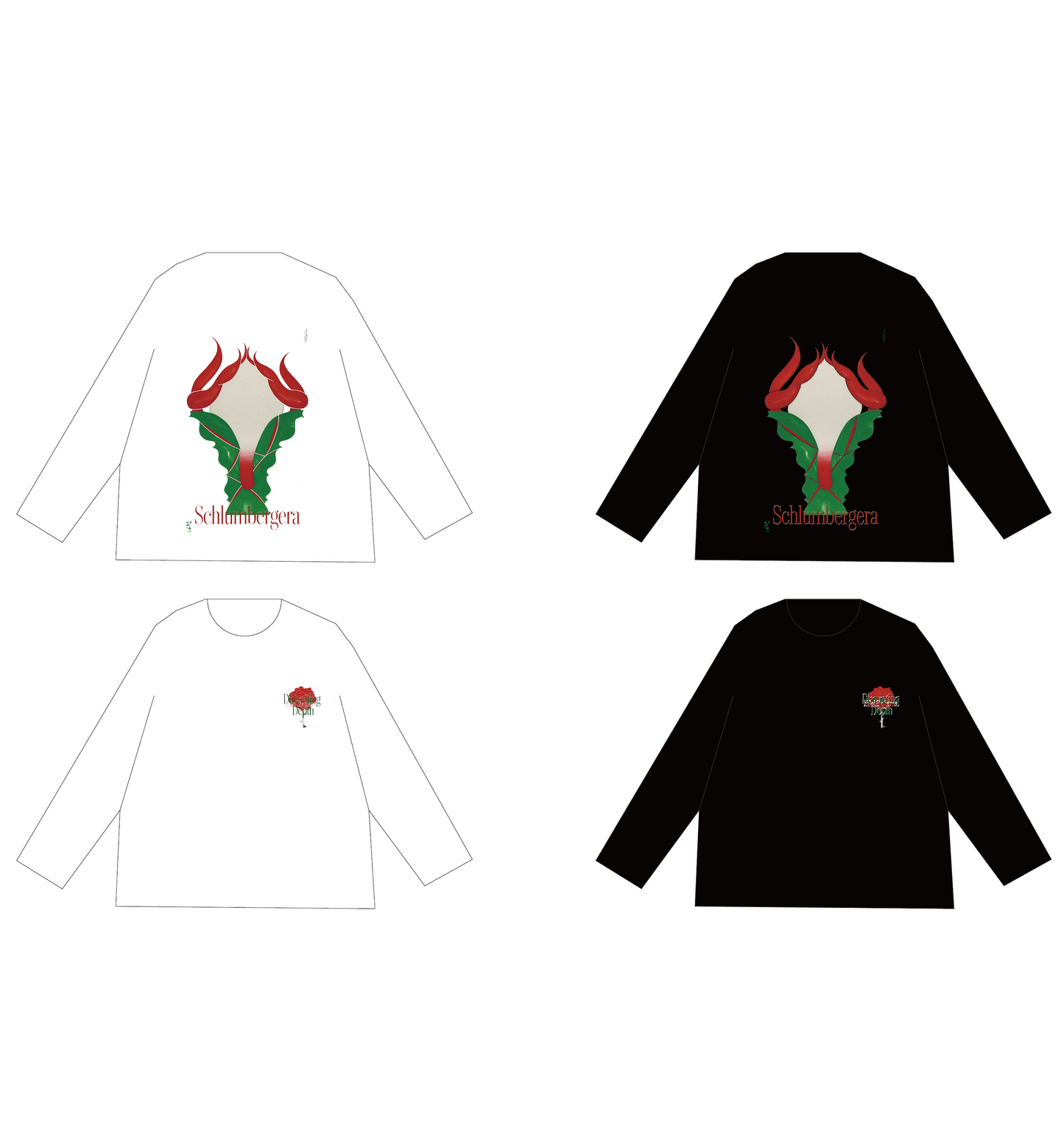 【杉山陽平】Long Sleeve Tee